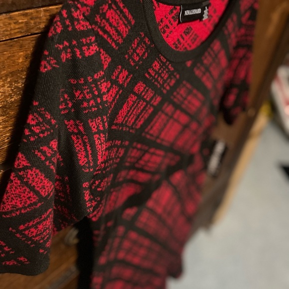 Stunning! Nina Leonard size S NWT dress - Picture 3 of 7